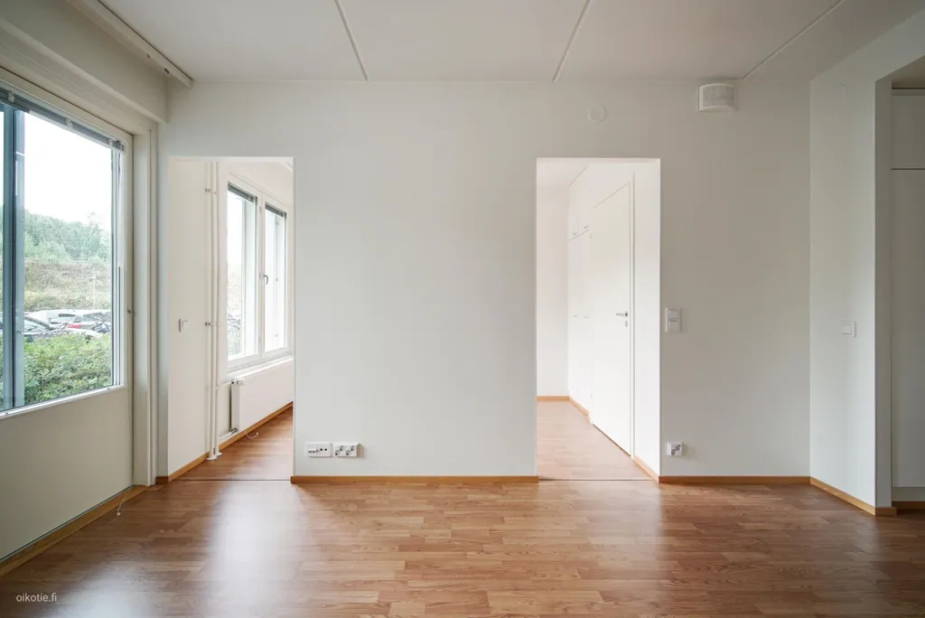 Pièces - Modern Flat with Balcony in Keljo, Jyväskylä