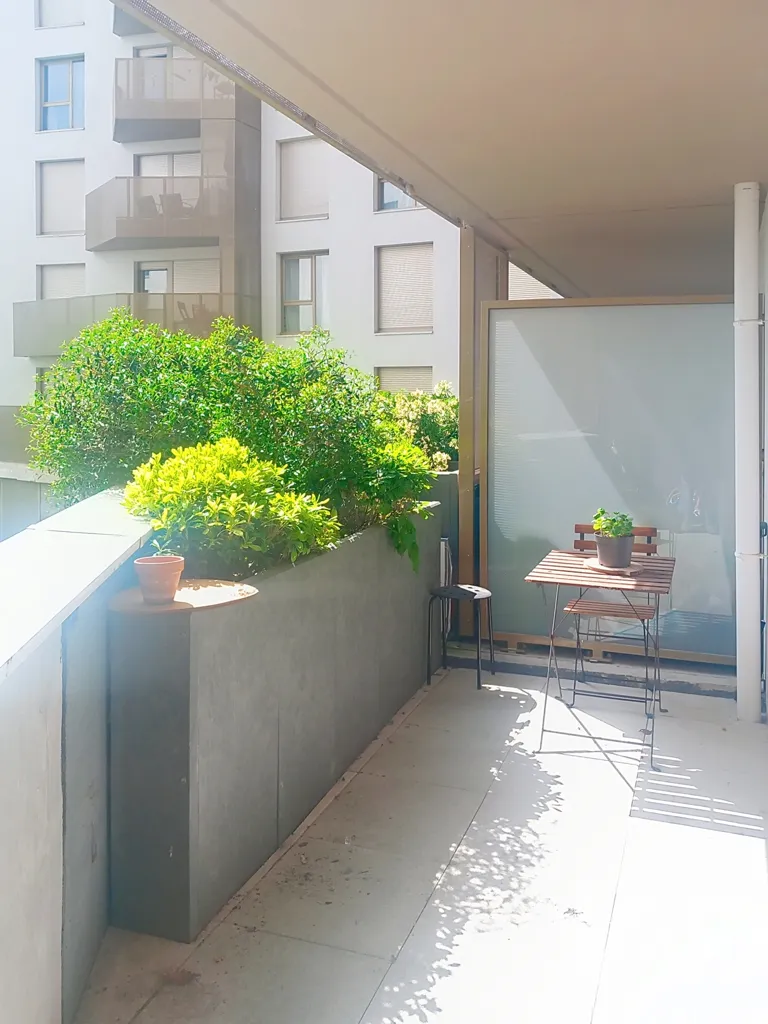 Balcon - Appartement T5 avec Balcon à Bagneux