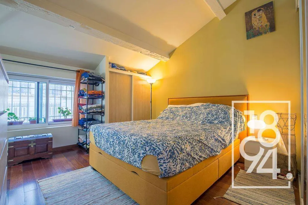 Appartement 2 pièces à Marseille-6e