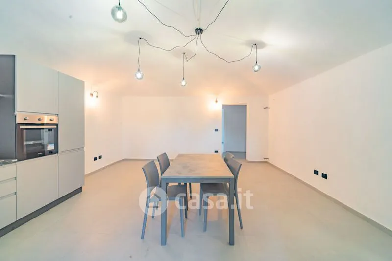 Cuisine - Rearranged Flat with Terrace in Caraglio