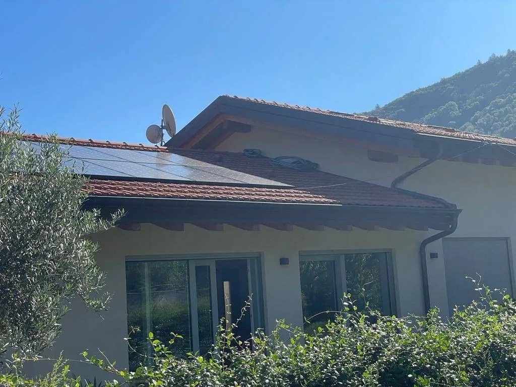 Extérieur - Luxury Villa with Private Garden in Cannobio