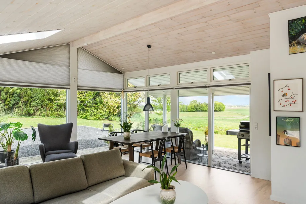 Maison 4 pièces à Gilleleje