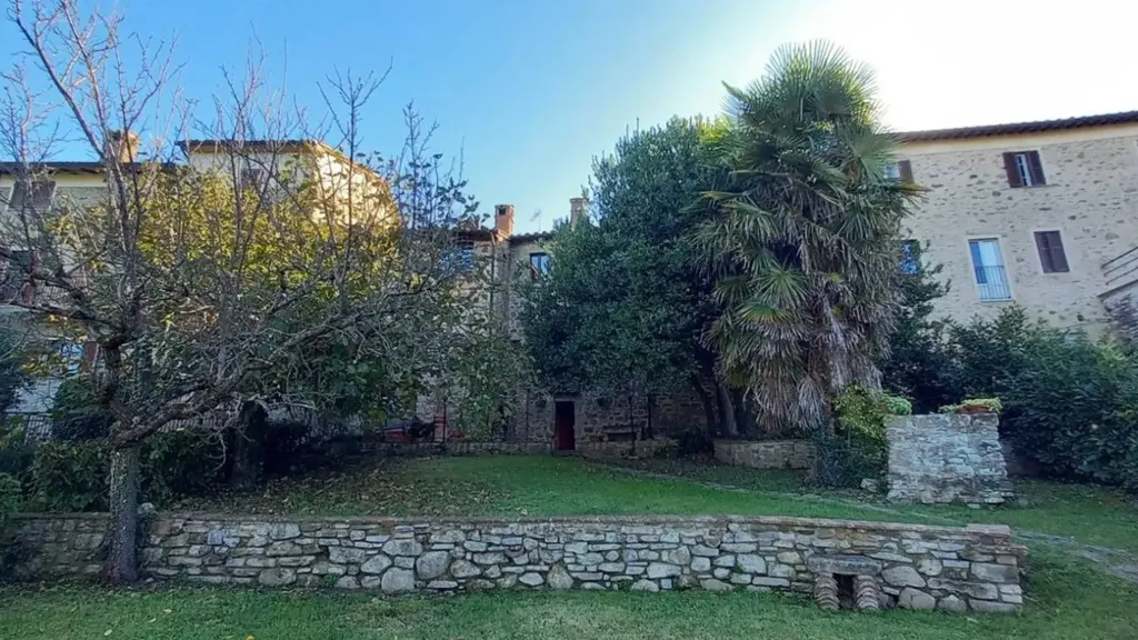 Jardin - Rustic House with Grotto in Piegaro