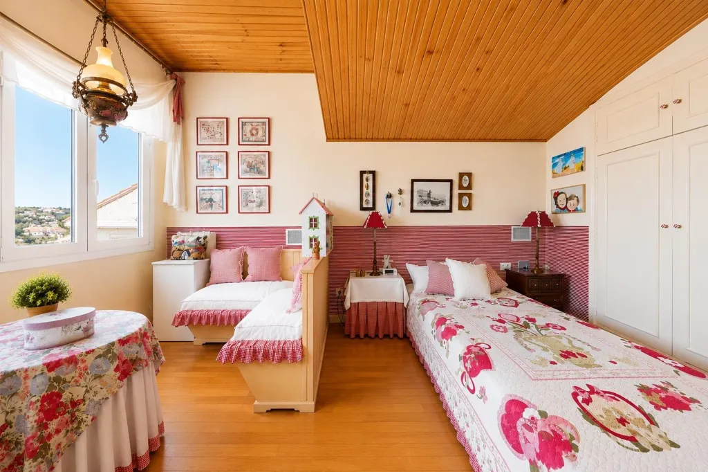 Chambres - Luxury Chalet with Pool in El Serrallo, Granada