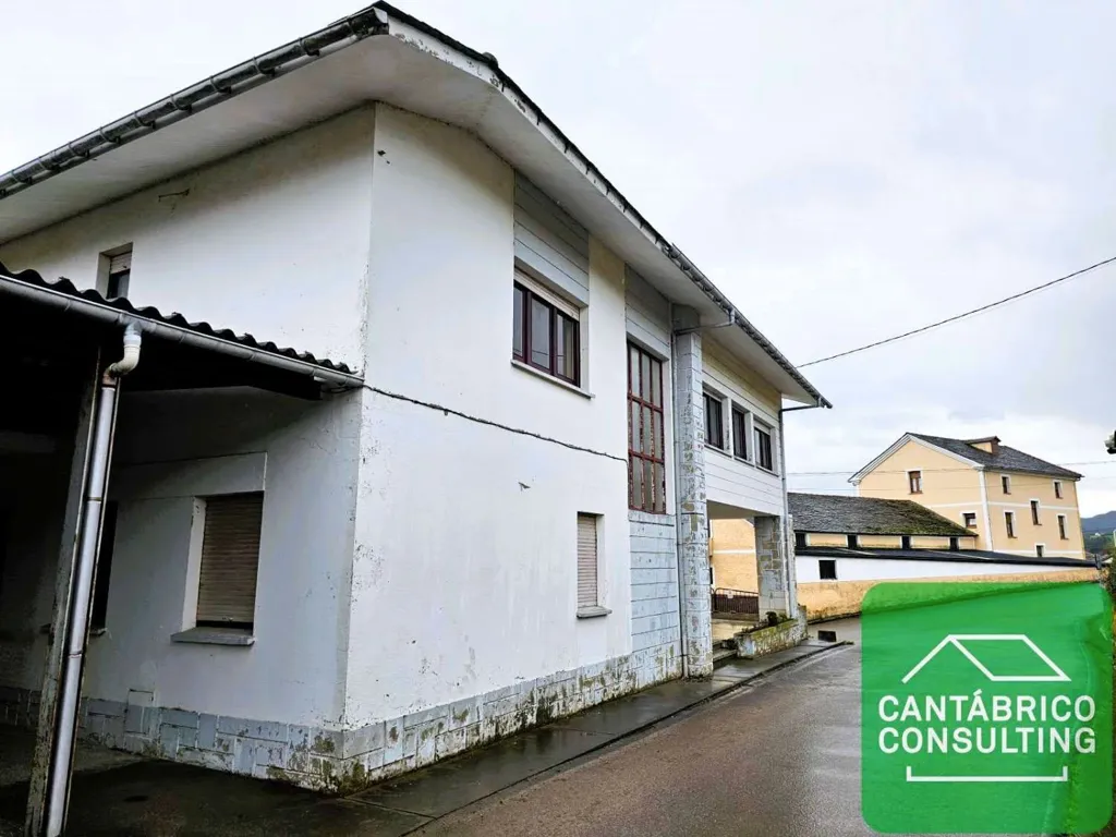 Extérieur - Detached House with Garden in Navia