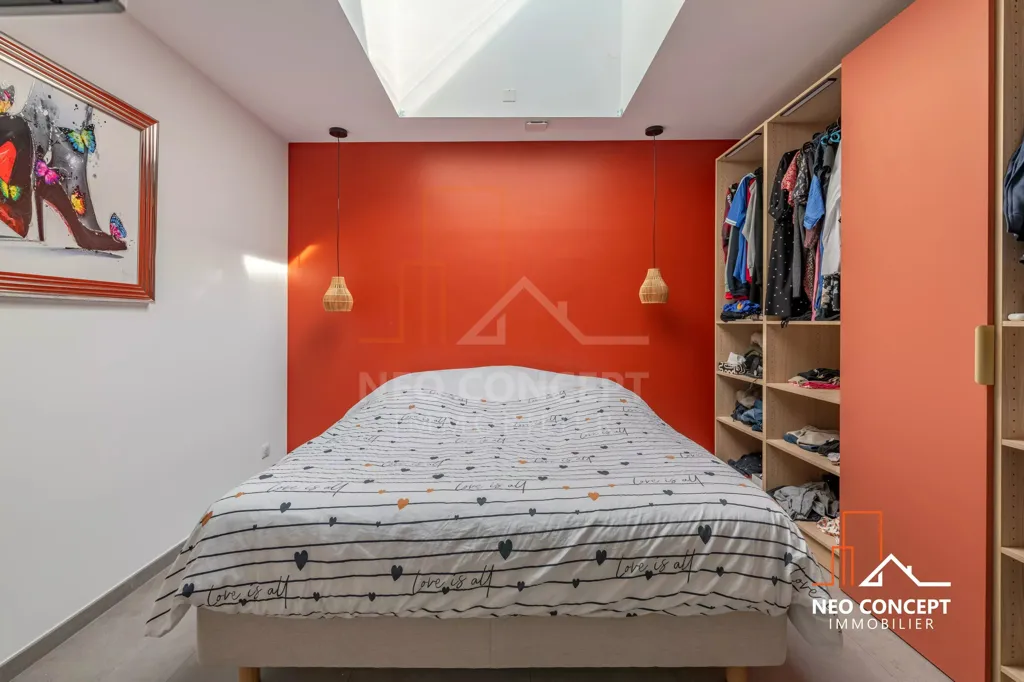 Chambres - Villa Contemporaine au Calme à Gries