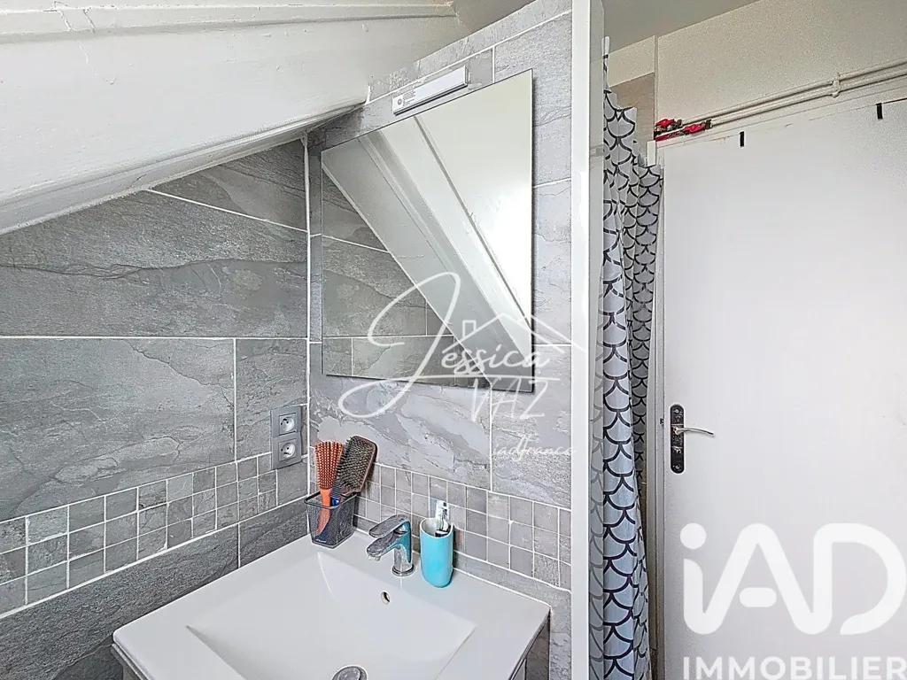 Salles de bain - Appartement de Charme avec Parking au Plessis-Belleville