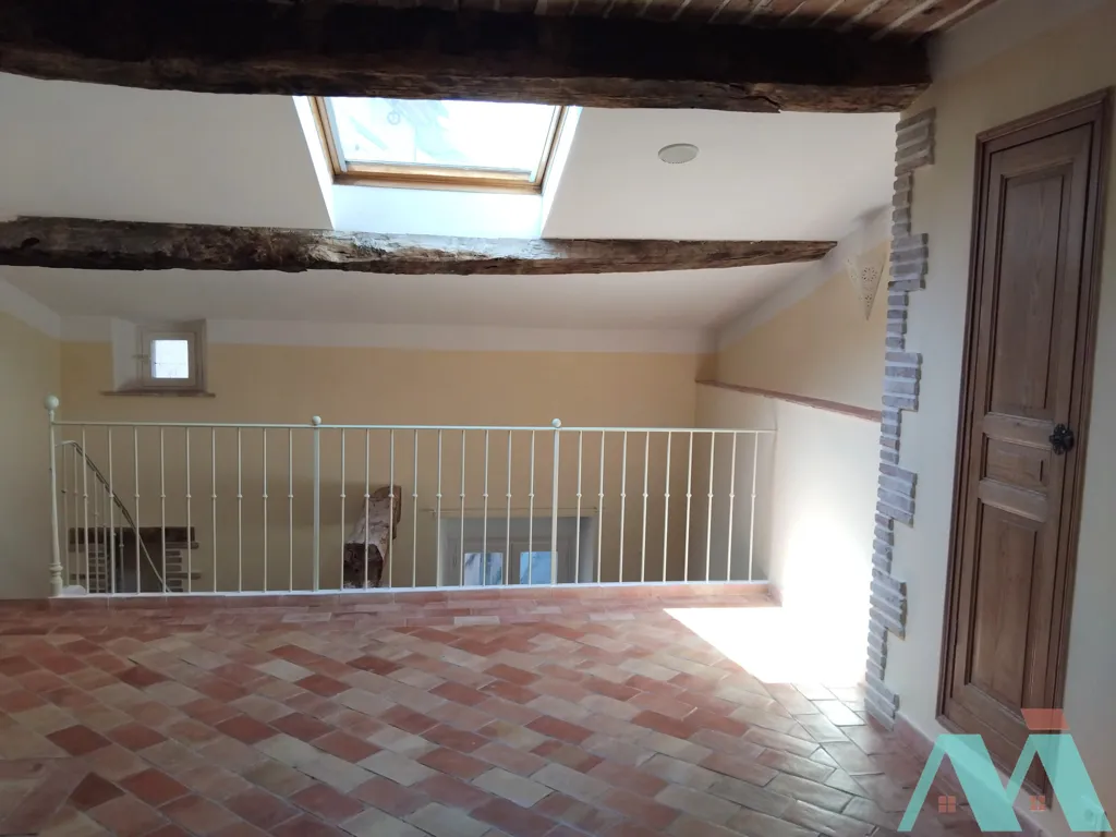Stanze - Duplex Flat with Climatisation in Lorgues