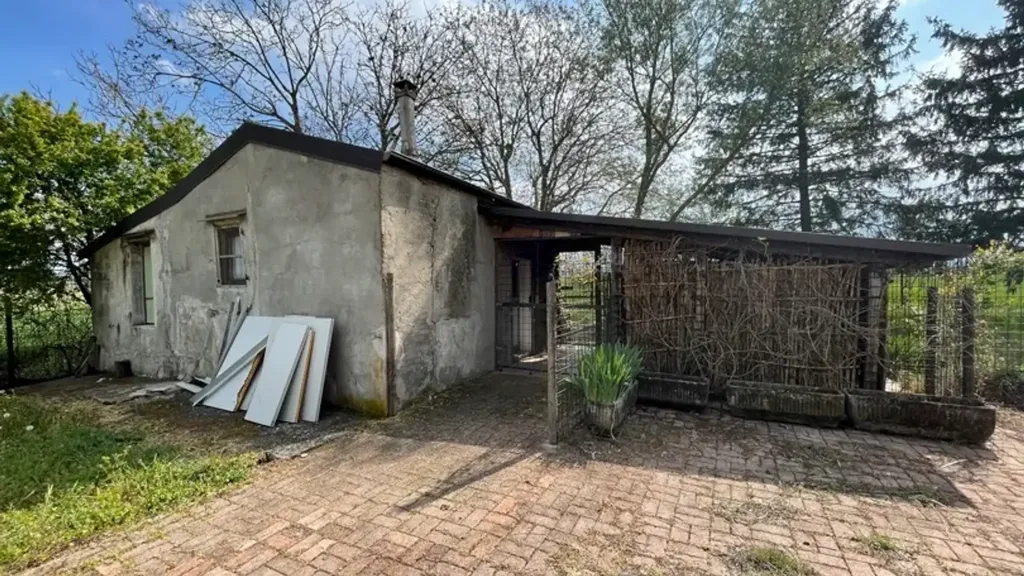 Extérieur - Independent Casale with Large Lot in Imola