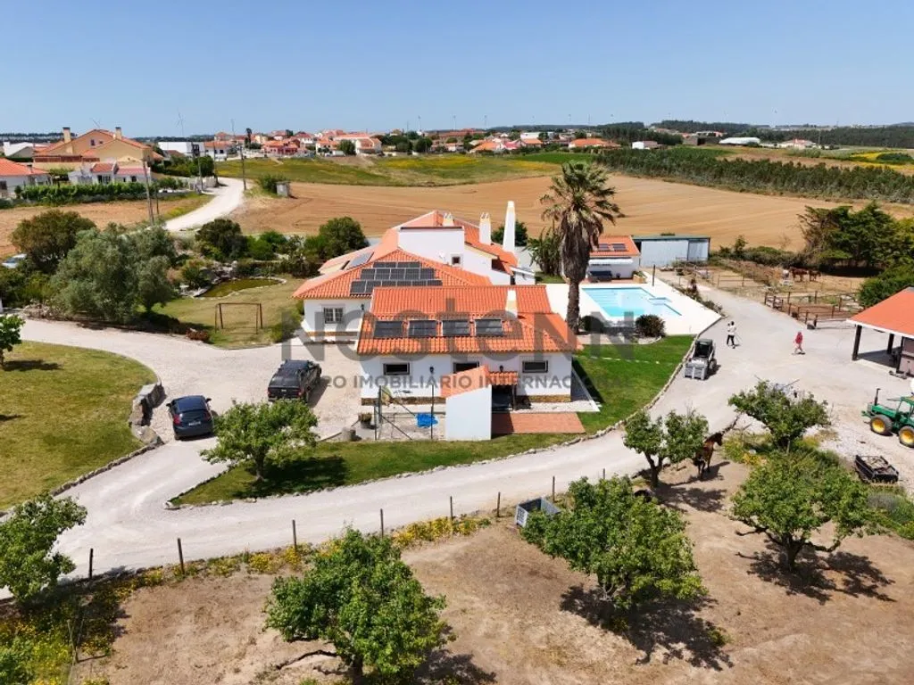 Õhuvaade - Luxury Villa with Pool in Lourinhã
