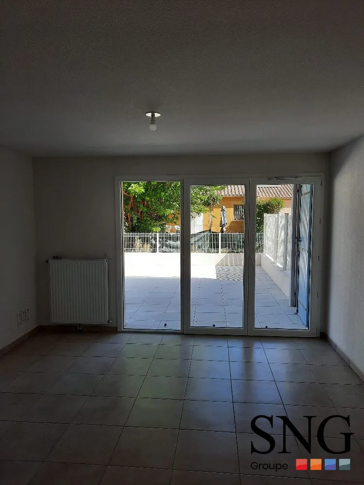 Elutuba - T2 Apartment with Terrace in Carpentras
