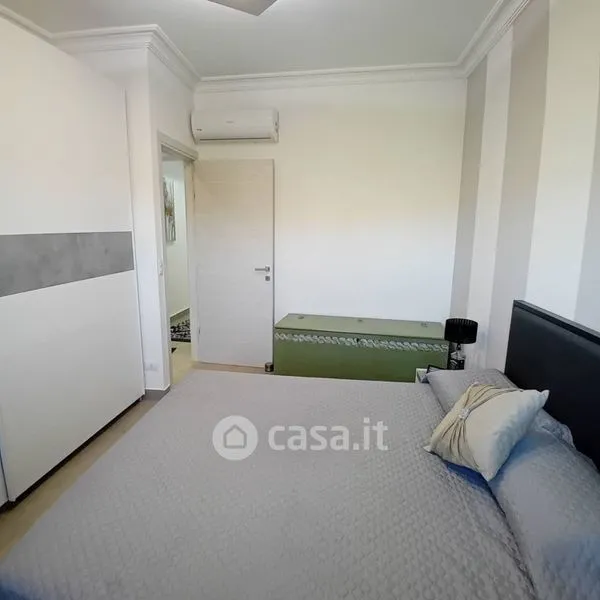 Bedrooms - Modern Apartment with Terrace in Sciacca