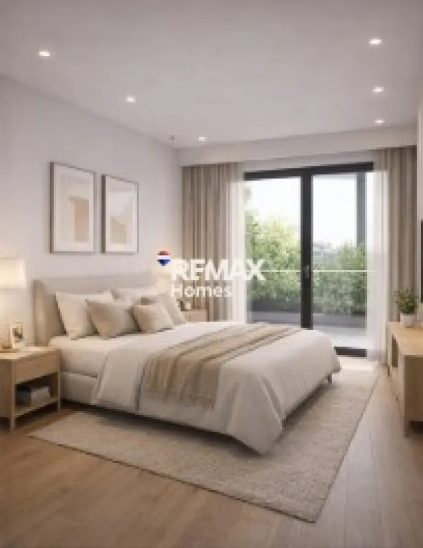 Camere da letto - New Apartment with Sea View in Varigiani