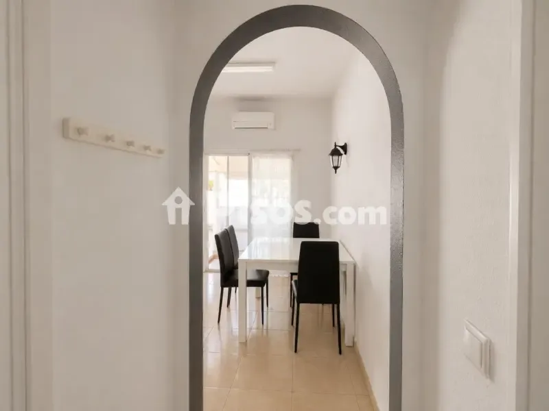Entrée - Chalet with Patio in Empuriabrava