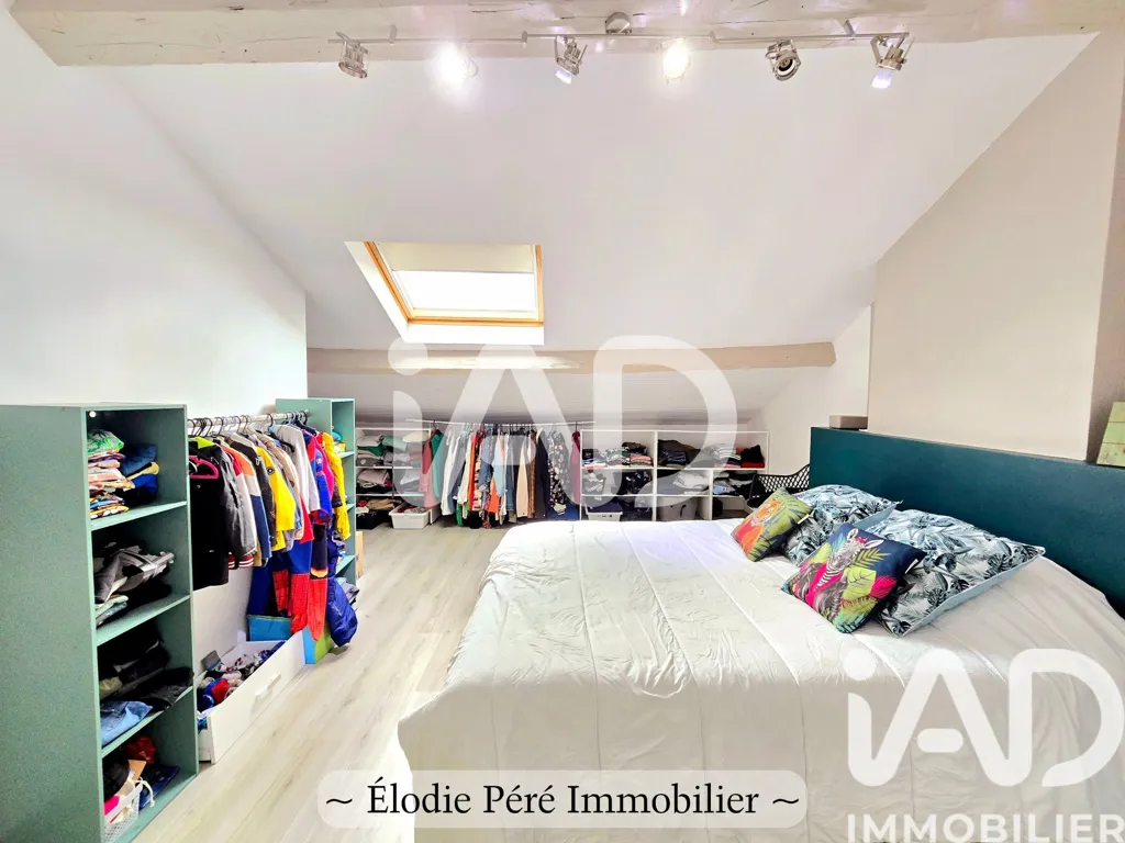 Chambres - Duplex T4 Rénové avec Terrasse XL à Tarbes