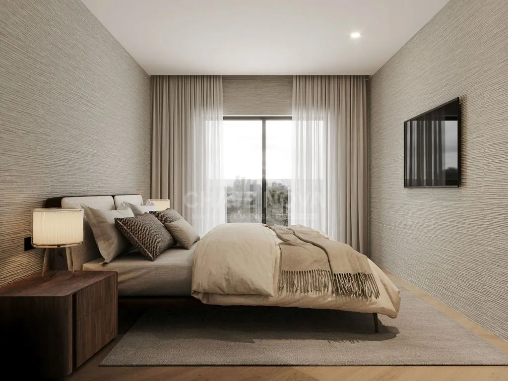 Magamistoad - Luxury Flat with City Views in Braga Centre