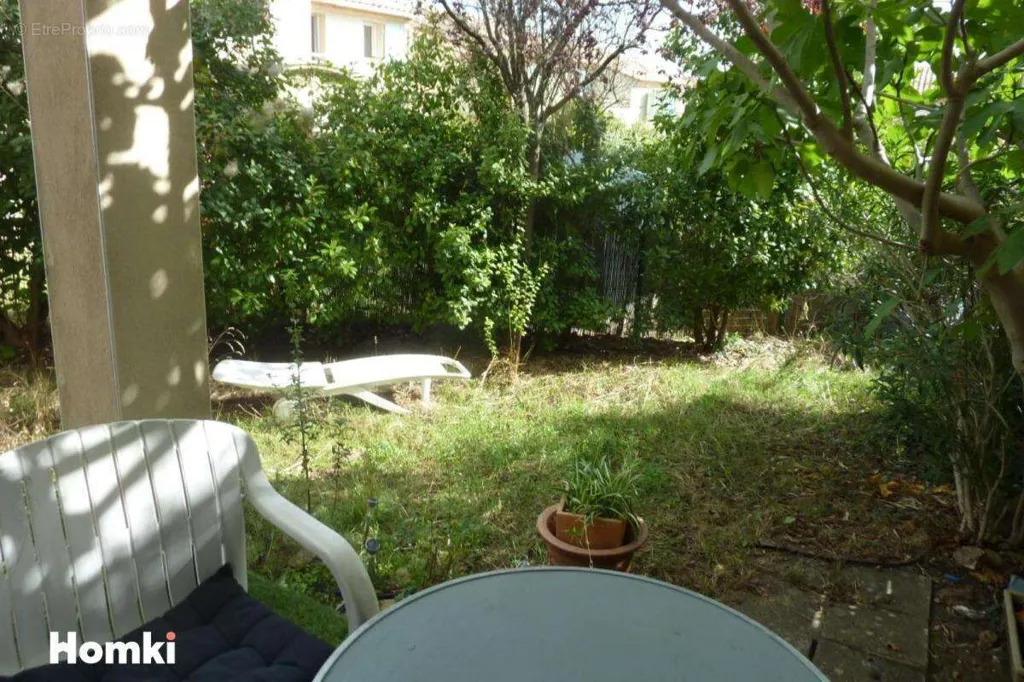 Aed - Villa with Terrace in Uzès