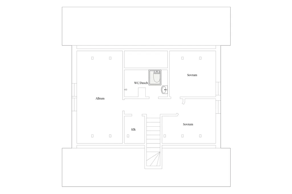 Plan - Seaview Villa with Pool in Bjurfors