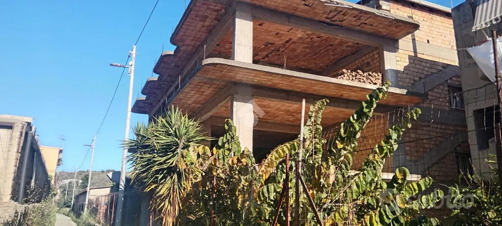 Extérieur - Multi-level Rustico with Terrace in Gallico