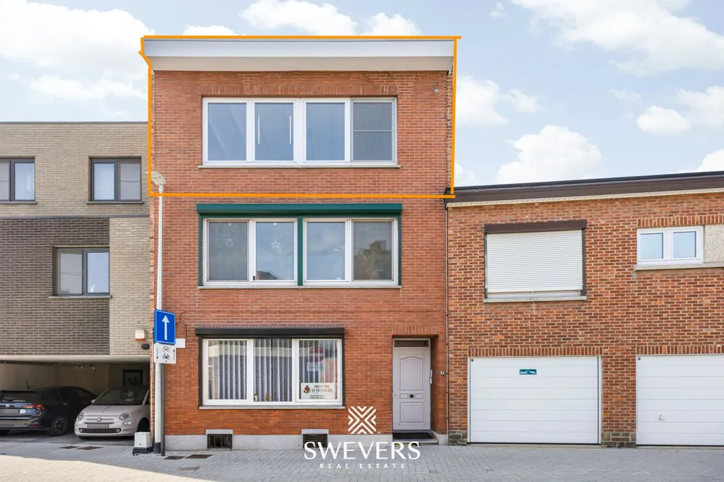 Esterno - Apartment with Balcony in Tongeren
