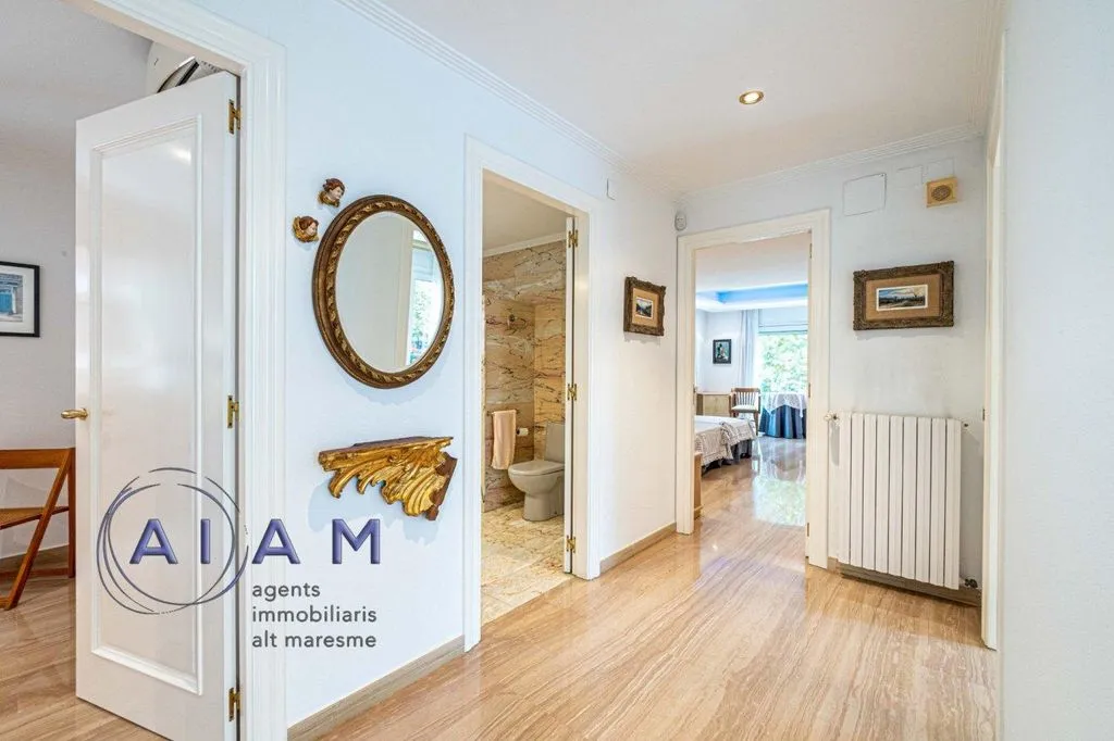 Entrée - Luxury House with Beach Access in Calella