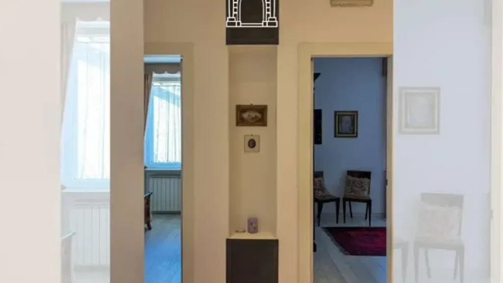 Esik - Liberty Villa with Hammam in Trieste