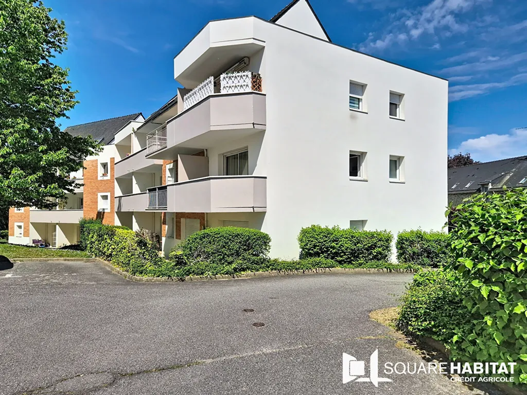 Välivaade - Renovated Duplex with Balcony in Vannes