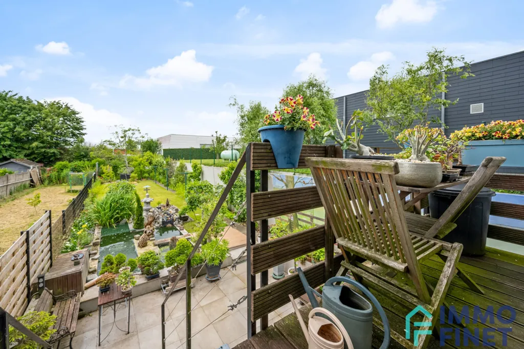 Giardino - Charmant House with Garden in Ronse