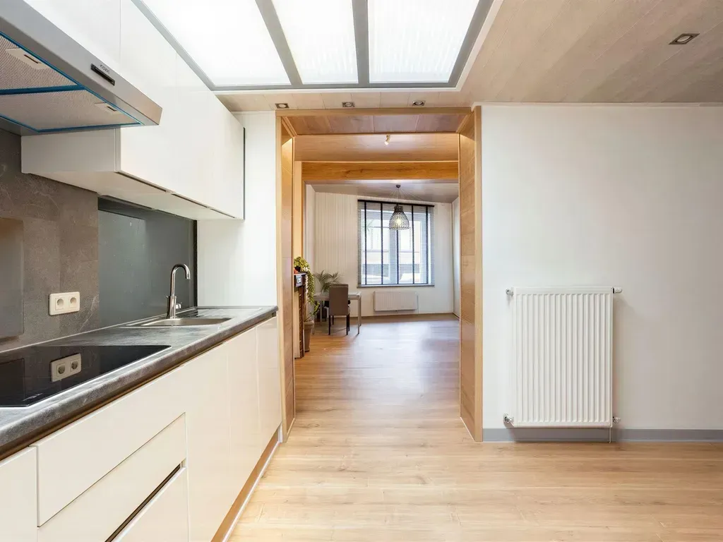Köök - Fully Renovated House in Central Ronse