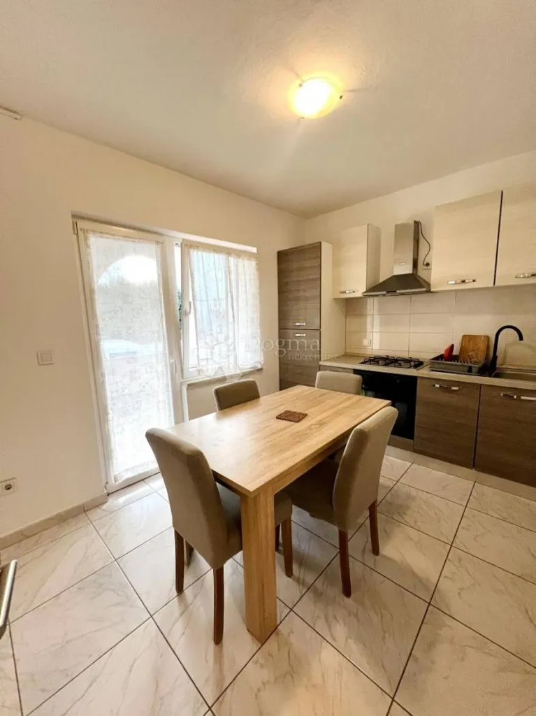 Salle à manger - Spacious Apartment with Balcony in Rovinj