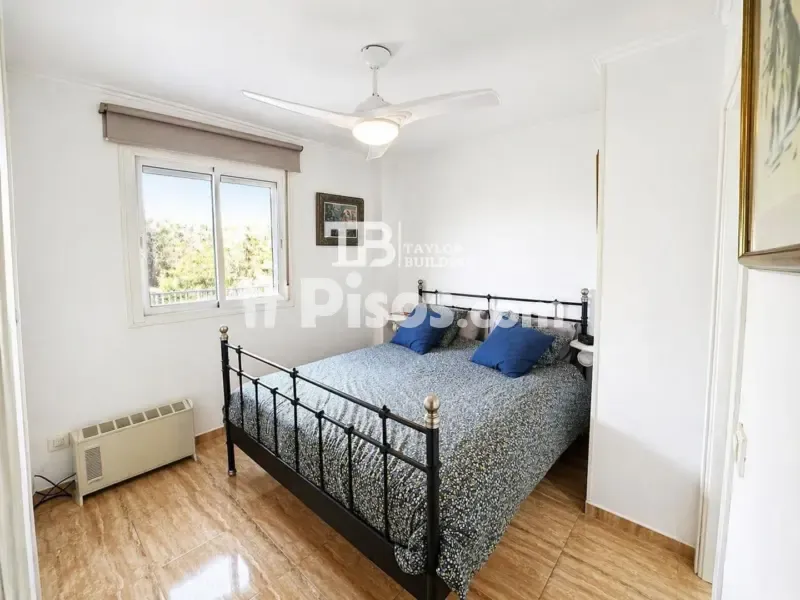 Camere da letto - Penthouse with Large Terrace near Palma Bay