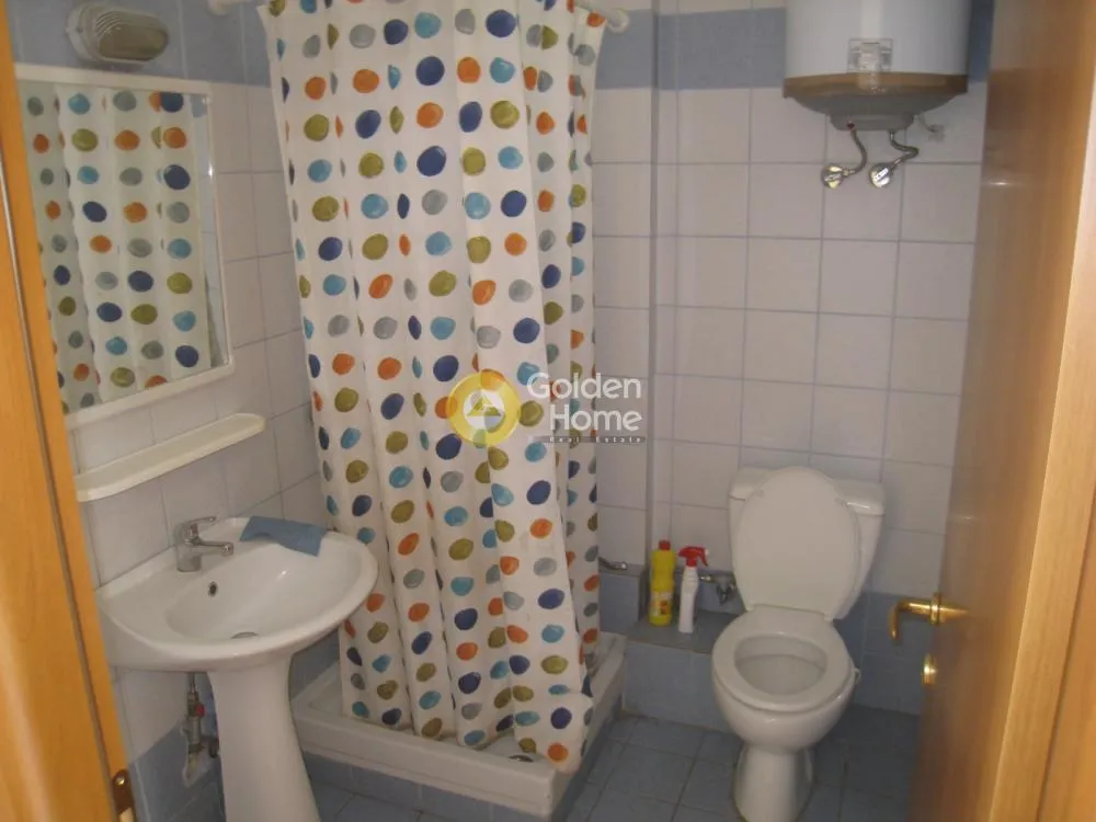Bathrooms - Multi-Studio Building with Underground Parking in Naousa Centre