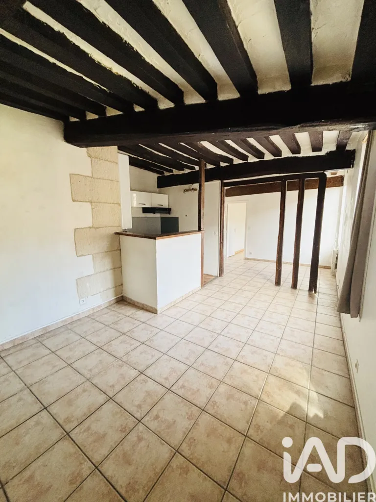 Köök - 3-Piece Apartment in Compiègne Centre