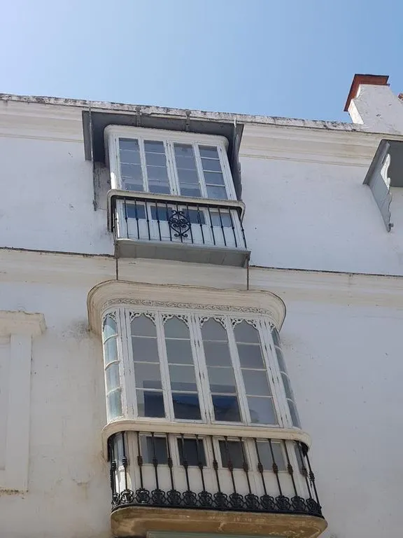 Balcon - 18th Century Palace-House in Tarifa