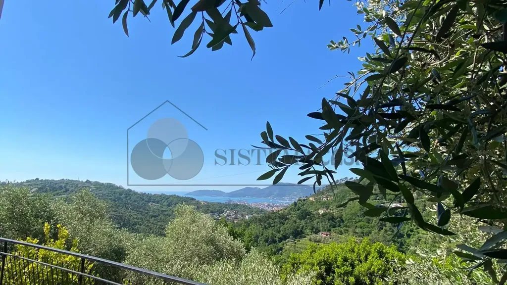 Aed - Villa with Sea View in Vezzano Ligure