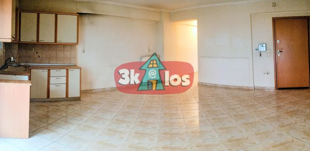 Cucina - Modern Apartment with Parking in Ampelokipoi