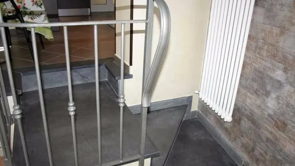 staircase