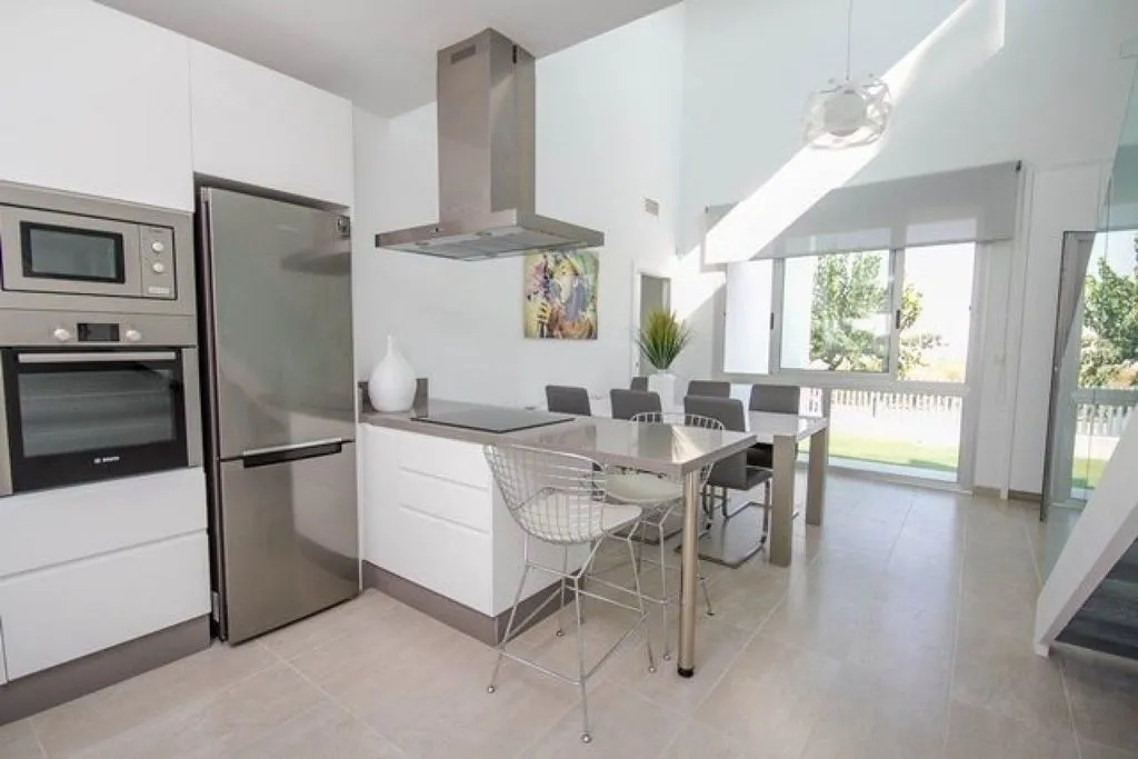 Cucina - Luxury Villa with Pool in Dolores, Valencia