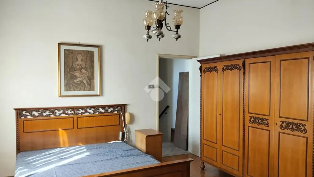 Bedrooms - Villa with Private Garden in Teolo