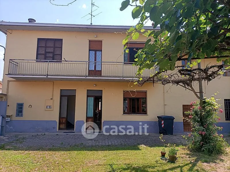 Extérieur - Terraced House with Garden in Mortara