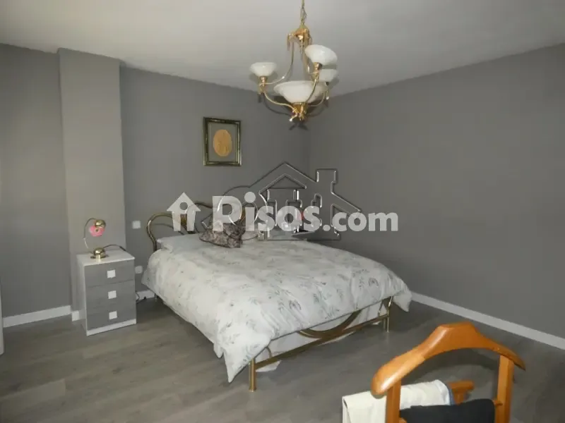 Chambres - Corner Semi-detached House with Pool in Las Cañas