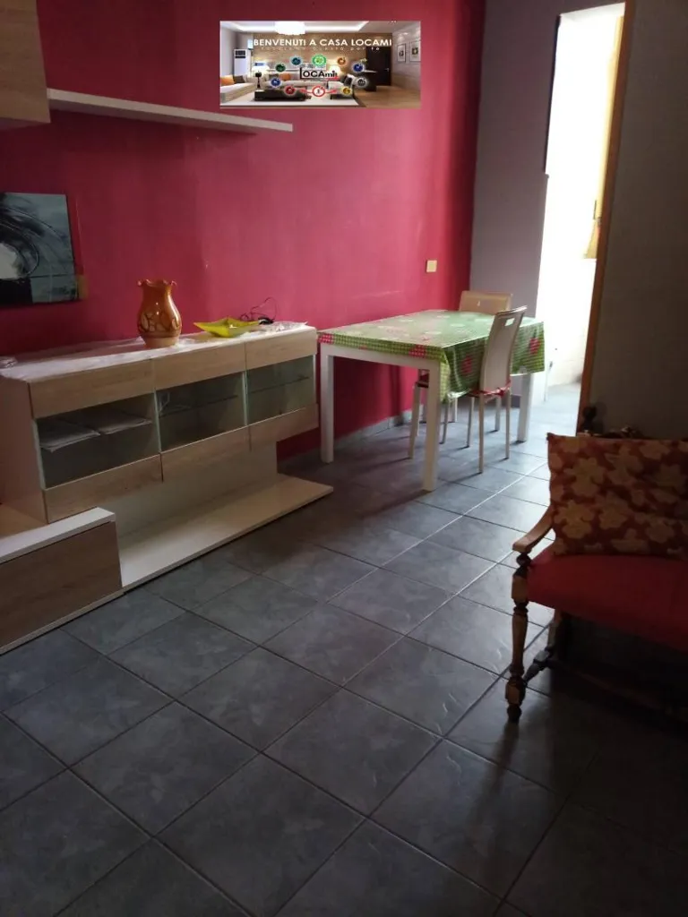 Elutuba - 3-Bedroom Apartment with Balcony in Palermo