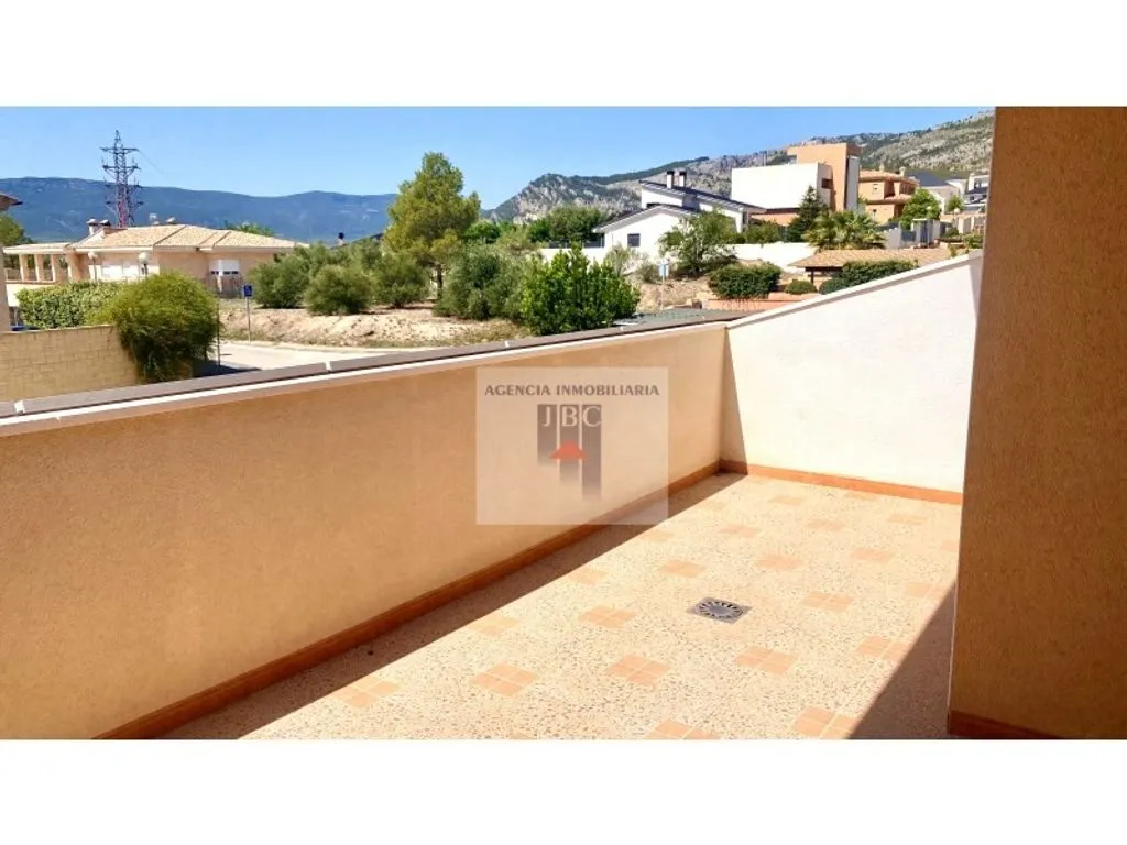 Balcon - Luxury Semidetached House with Views in Cocentaina