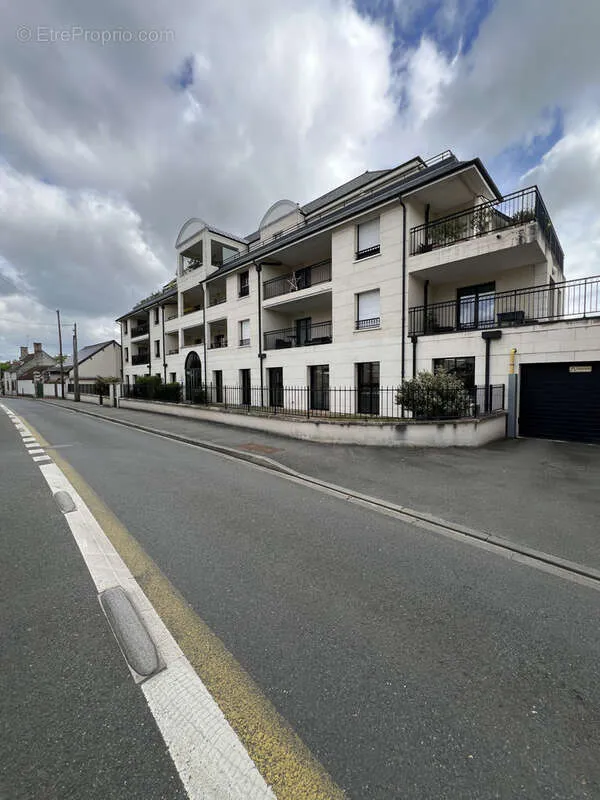 Extérieur - Appartement T2 avec Terrasse à Olivet Centre