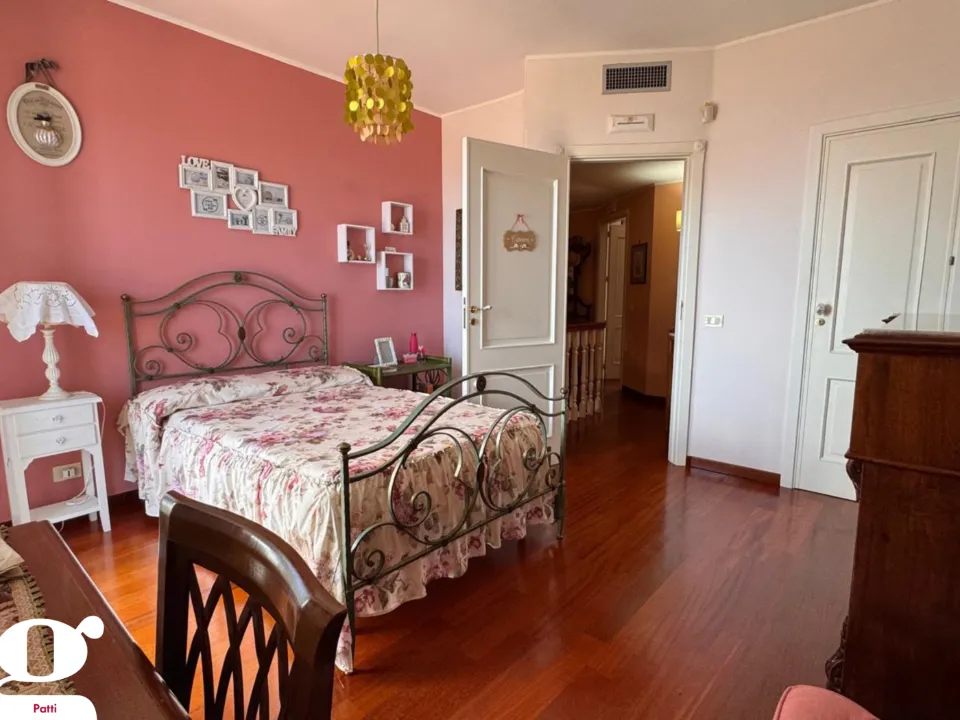Chambres - Architectural Villa in Contrada Mustazzo, Patti