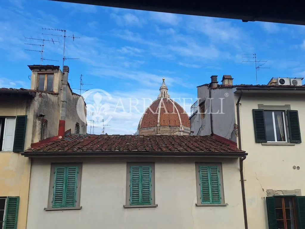 Terrasse - Apartment in Medieval Tower, Florence