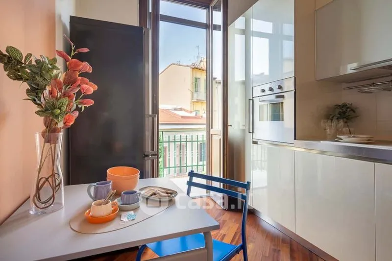 Cuisine - Modern Flat with Balcony in Florence
