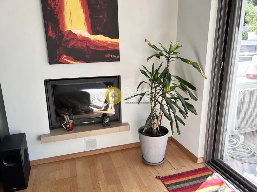 Elutuba - Apartment with Balconies in Glyfada