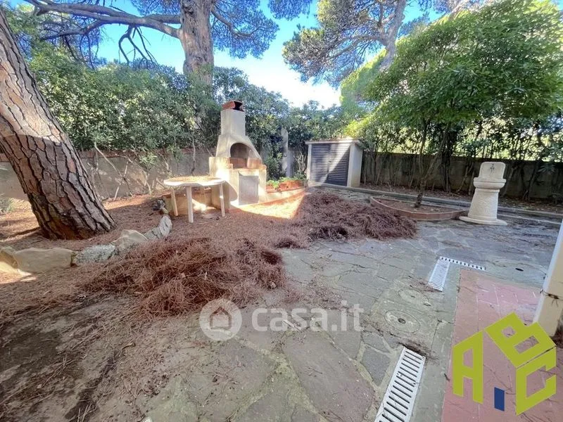 Jardin - Terraced House with Garden in Castiglioncello