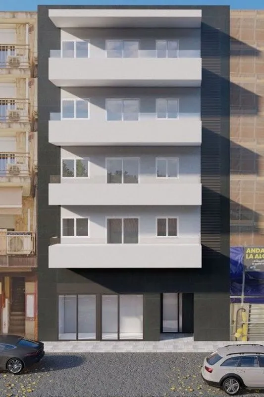 Duplex Apartment with Balcony in Castelldefels Centre